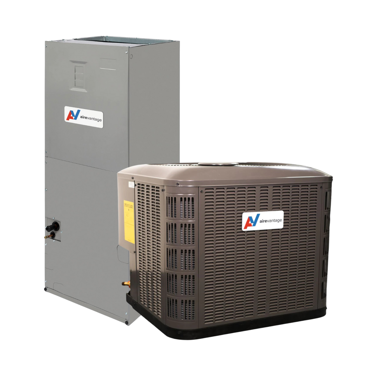 5 Ton AireVantage Air Conditioner - Classic 14.3 SEER2 Air Conditioner Condenser, 208-230/1/60