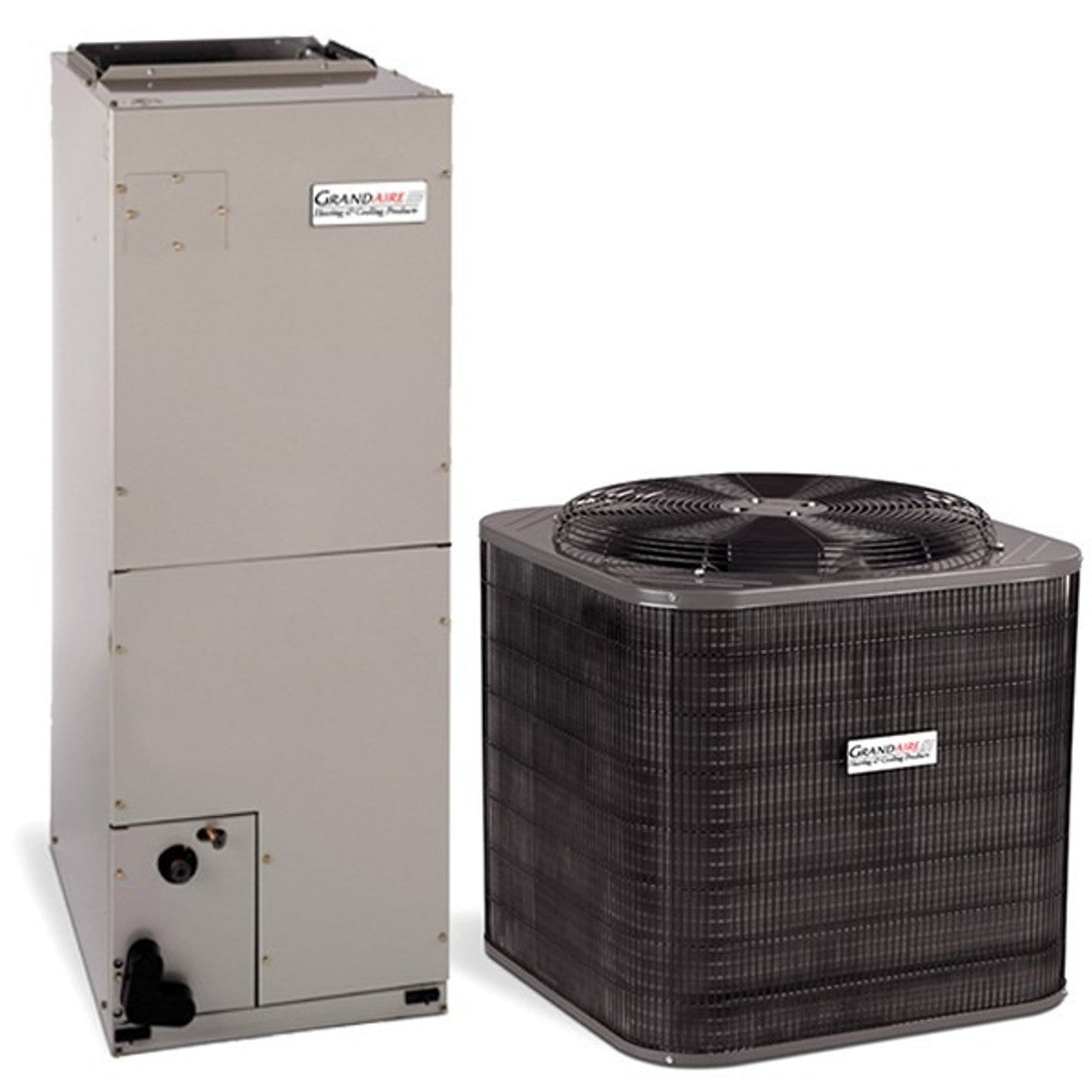 2 ton 15.5 SEER2 R410A ICP Grandaire Model A/C Split System