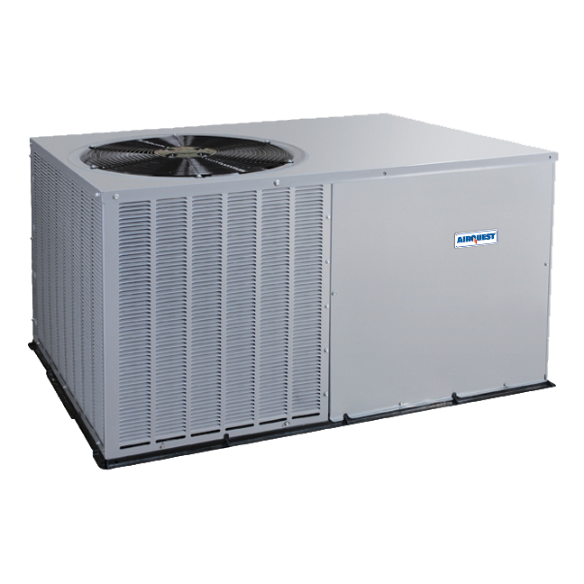 AirQuest PHM4 13.4 SEER2 Single Packaged Heat Pump System with R-454B Refrigerant Single Phase 2 to 5 Nominal Tons (024-060)