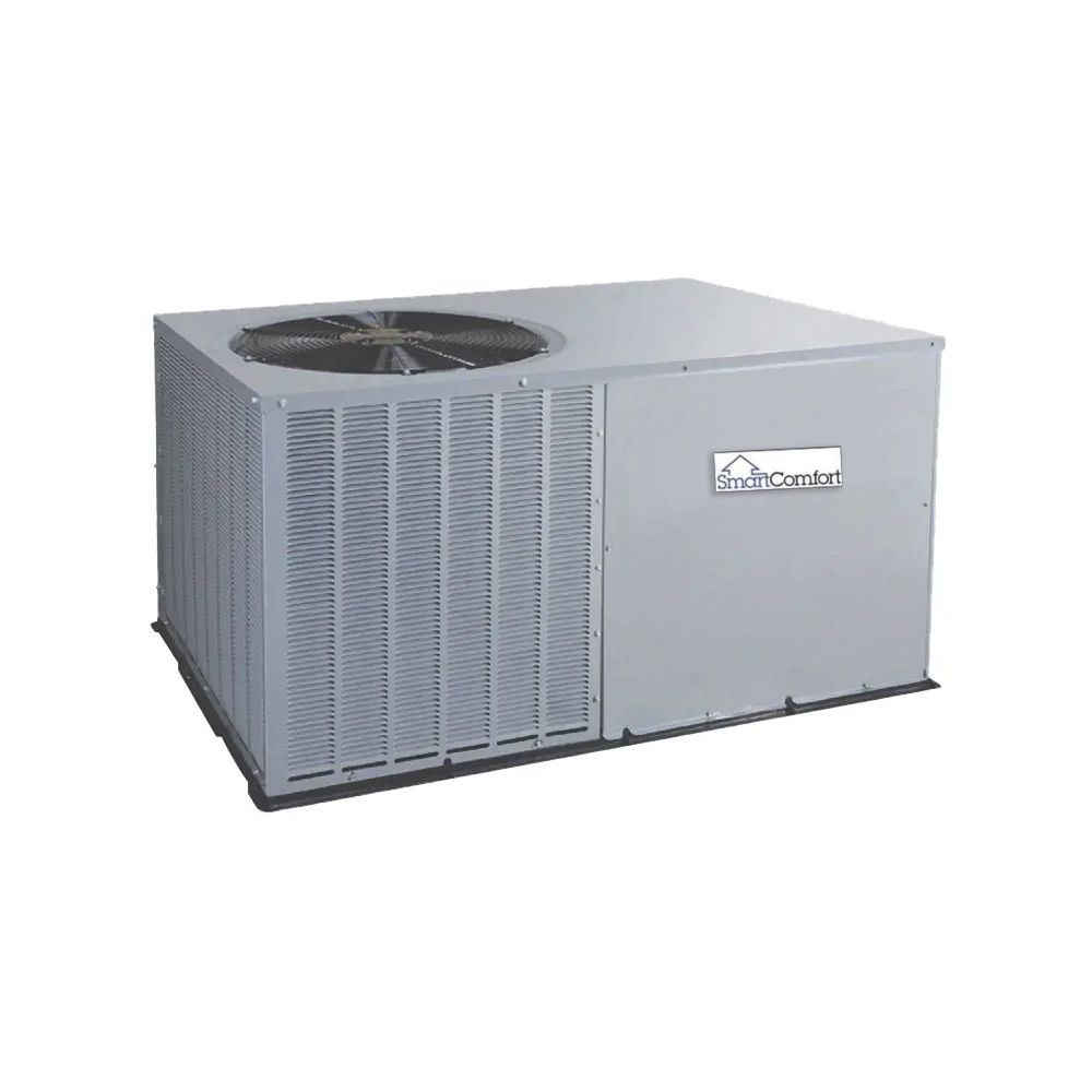 SmartComfort by Carrier 3.5 Ton 13.4 SEER2 R-454B Mobile Home Package Heat Pump