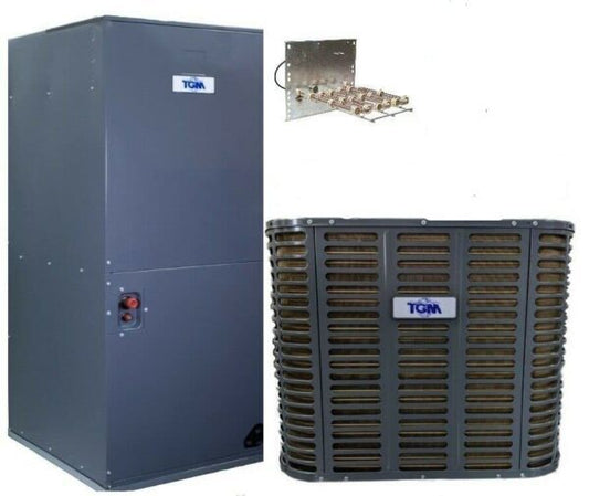 5 TON 14 SEER HEAT PUMP SPLIT SYSTEM TGM