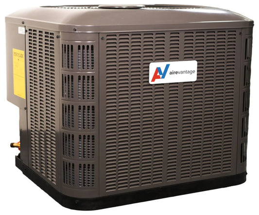 AireVantage Air Conditioner - Classic 3.5 Ton 14.3 SEER2 Hair Conditioner Condenser, 208-230/1/60