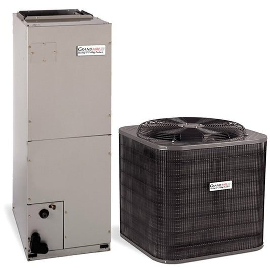ICP/Grandaire Model 5 Ton 14.3 SEER2 Heat Pump Split system