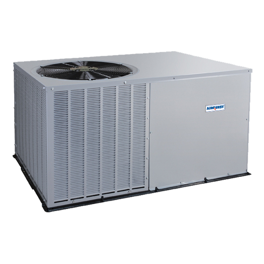 AirQuest PHM4 13.4 SEER2 Single Packaged Heat Pump System with R-454B Refrigerant Single Phase 2 to 5 Nominal Tons (024-060)