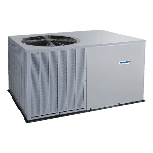 AirQuest PAJ4 Performance 14 Packaged Narrow Lot Air Conditioner Unit